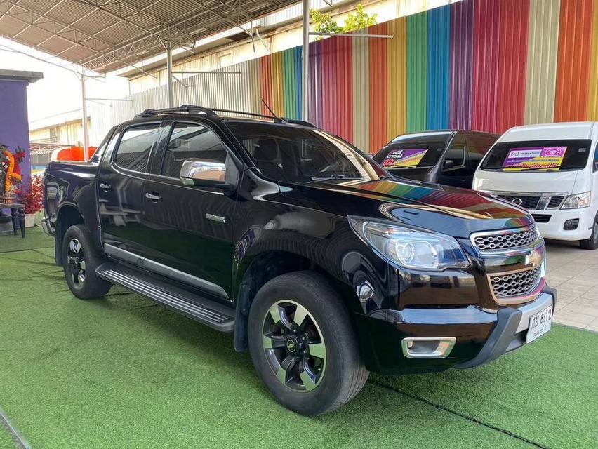 #CHEVROLET COLORADO CREW CAB LTZ Z71 4x4 ปี 2016 4x4 เกียร์ออโต้ 4 ประตู เครื่องยนต์ดีเซล 2.8 ลิตร รูปย่อยที่ 3