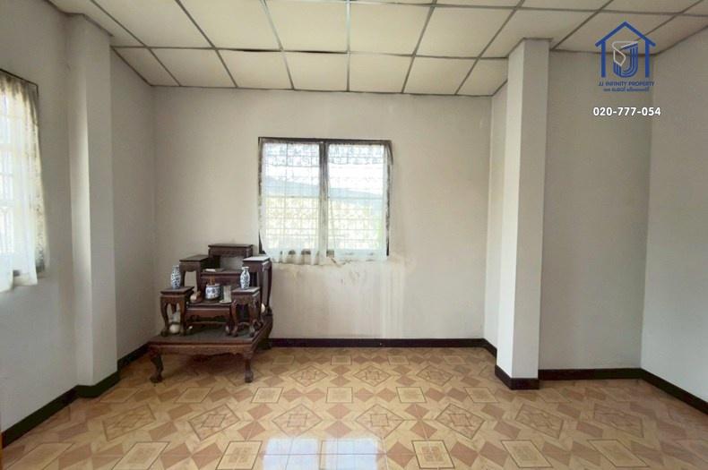 ขายบ้านเดี่ยว 2 ชั้น 70 ตร.ว. หมู่บ้านปิ่นเจริญ 2 (สรงประภา) ซอยสรณคมน์ 35 ใกล้รถไฟฟ้าสายสีแดง 11