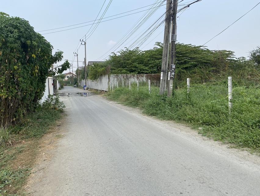 ขายที่ดิน 1 ไร่ ถนนนวมินทร์ ใกล้ทางด่วนเอกมัยรามอินทรา 098 7755 808 13