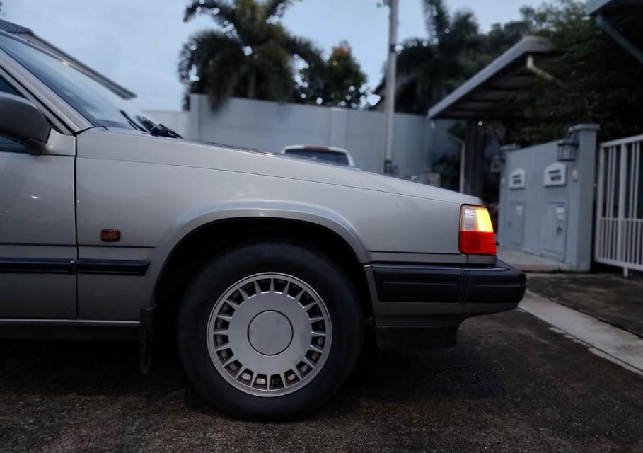 Volvo 940 สำหรับขายเท่านั้น 4