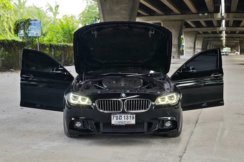 ð 2017 BMW 520d M Sport AT āļāļĩāđāļāļĨ āļĢāļđāļāļāļĩāđ 10