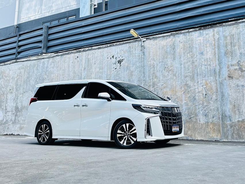 2019 TOYOTA ALPHARD 2.5 SC PACKAGE MINORCHANGE🎖️ 20