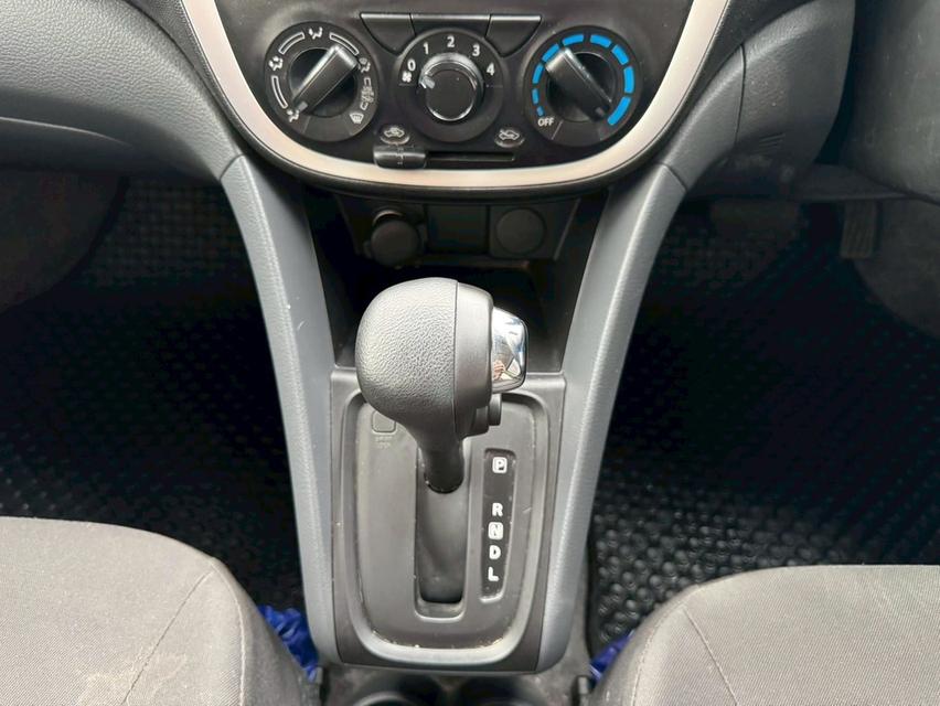  Suzuki Celerio ตัว GL เครื่อง1.0cc เกียร์AUTOปี 2024 รถไมล์แท้100%คะ 7