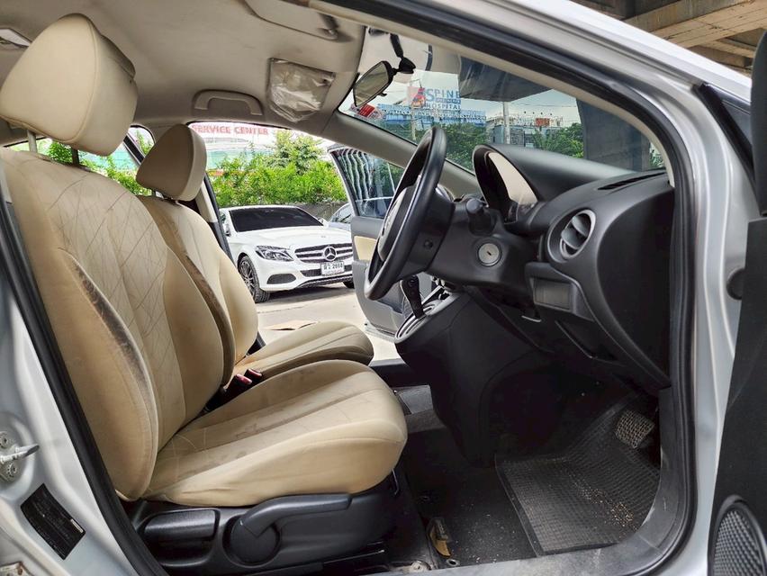 Mazda 2 Elegance 1.5 Sedan AT ปี 2012 รถสวยมือเดียว 14