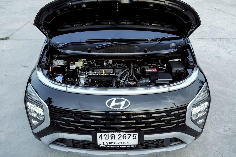 รหัสรถ CBL2675 HYUNDAI STARGAZER 1.5 Smart 6 Seat AT 2023 รูปที่ 5