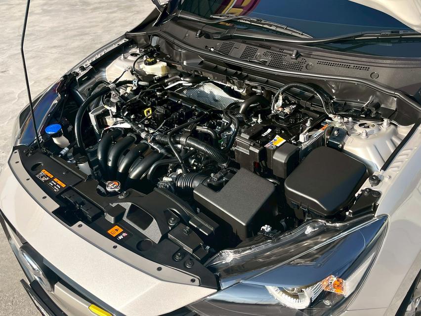 ขายMazda2 1.3S ปี23จด24 19