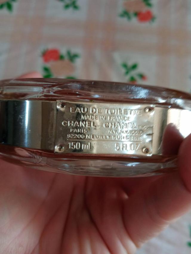 น้ำหอมแท้ราคาคุยกันได้ Chanel chance eau tendre edt 150ml 3