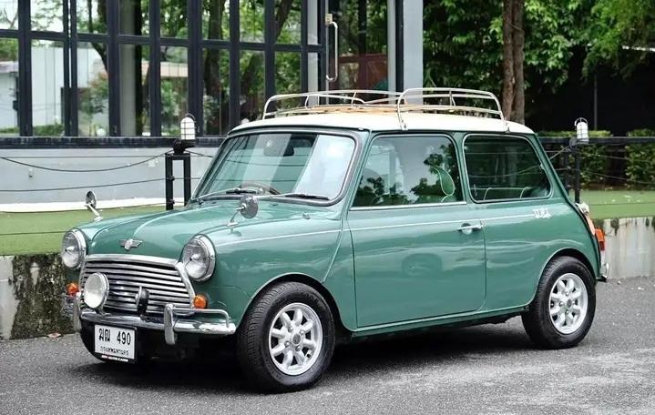 1974 MINI Austin 2