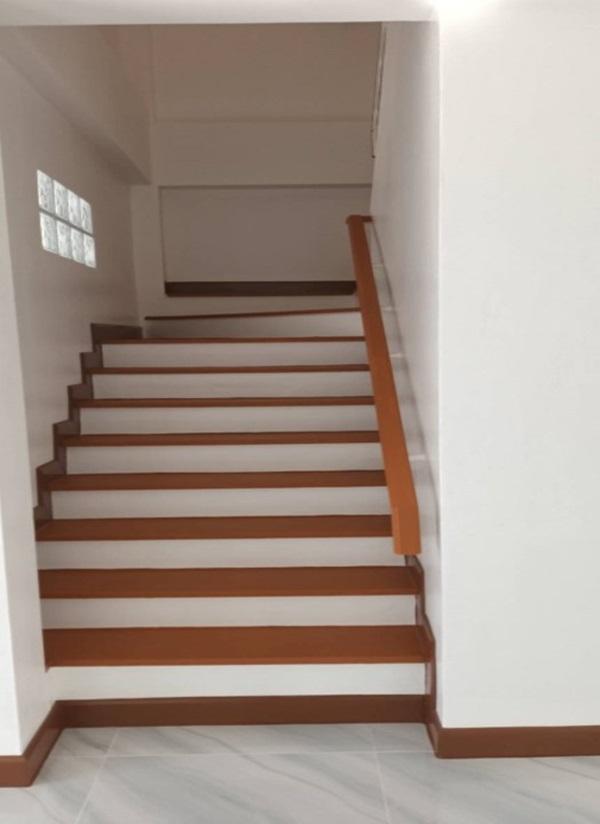 ขายด่วน! บ้านแฝด 2 ชั้น 3 ห้องนอน 2 ห้องน้ำ เนื้อที่ 35 ตรว. ใกล้ ม.มหิดล แม็คโคร และเซ็นทรัลศาลายา โทร. 084-0803830 2