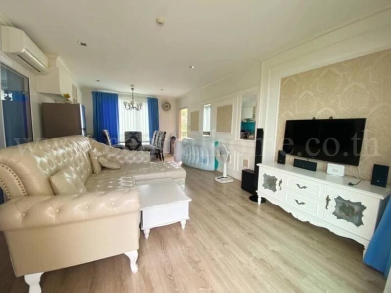 คอนโด เบลล่า คอสต้า หัวหิน ติดชายหาด เฟอร์ Built-in พร้อมเข้าอยู่ 2