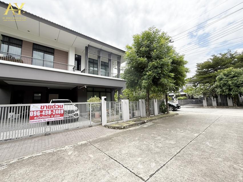 ขายราคานี้แหละถูกสุดแล้ว บ้านเดี่ยว 2 ชั้น โครงการ เอโทล จาวา เบย์ บางนา-กิ่งแก้ว (Atoll Java Bay) 69.8 ตร.ว. ขายเพียง 8.99 ล้านบาท ‼️🔥 3