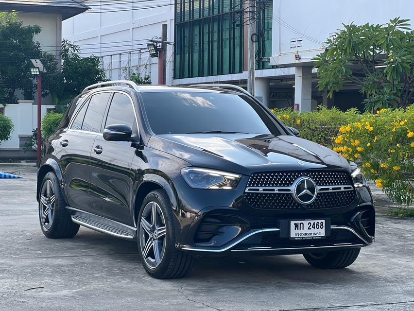 (แจ้งรหัสรถ NCT227).Mercedes Benz GLE300d AMG 4MATIC Dynamic Facelift 2023 จด 2025