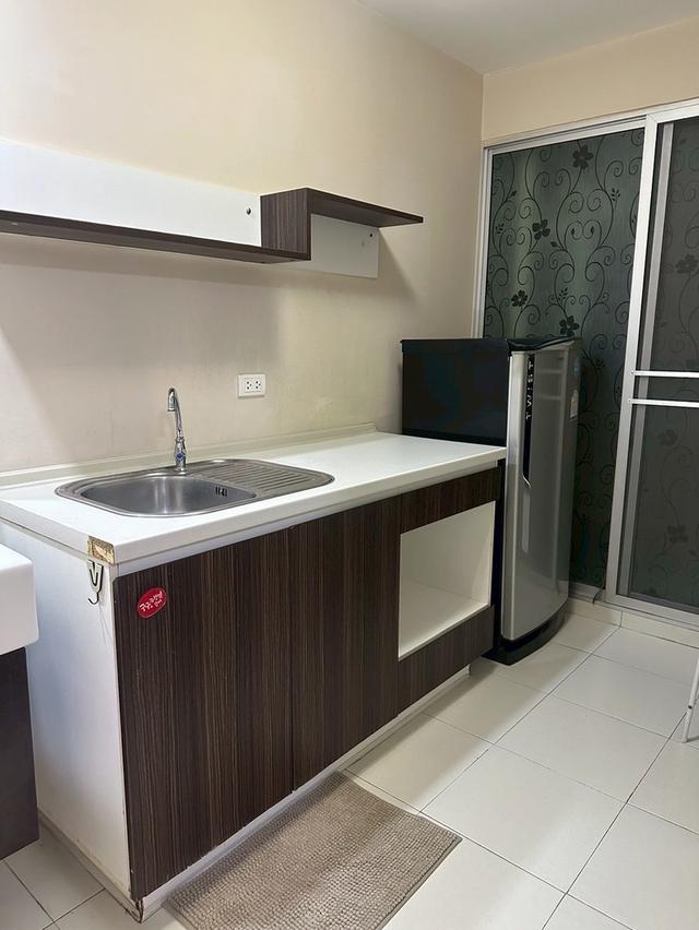 สมาร์ท คอนโด วัชรพล 1 ห้องนอน 1 ห้องน้ำ 1 ห้องนั่งเล่น 5