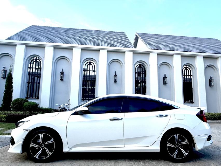 HONDA CIVIC 1.8 EL ปี 2016 รูปที่ 5
