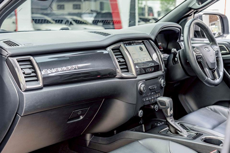 รหัสรถ NP2551 FORD EVEREST 2.0BI-TURBO 4WD 2020 11