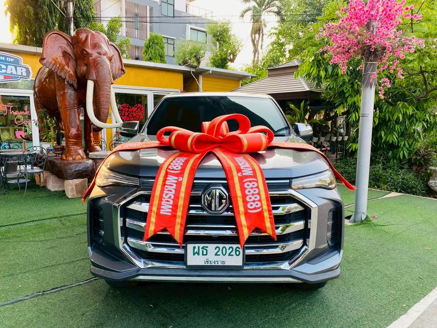 MG EXTENDER GIANTCAB 2.0 GRAND X ปี 2022