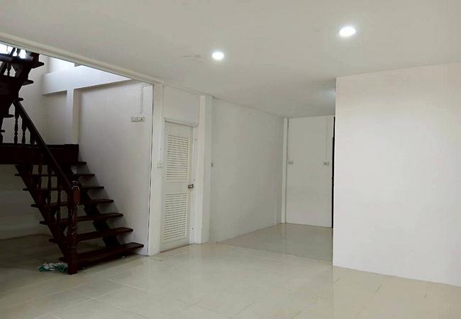 ขายบ้านเดี่ยว หมู่บ้านพฤกษชาติ รามคำแหง 118 เนื้อที่ 77 ตร.ว. 2 ชั้น 3 นอน 2 น้ำ 6