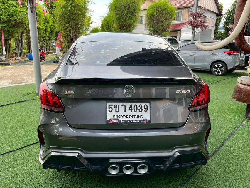 👑 MG 5 1.5 D+ SUNROOF AUTO! ปี 2024! 👑 6