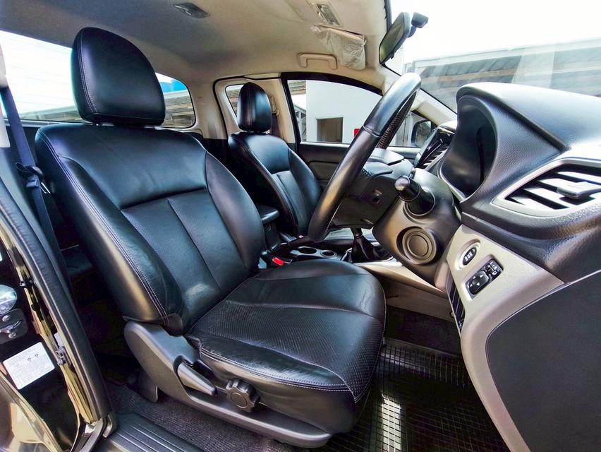 รหัสรถ PAT5110 2017 Mitsubishi Triton 2.4 GLS PLUS cab 10