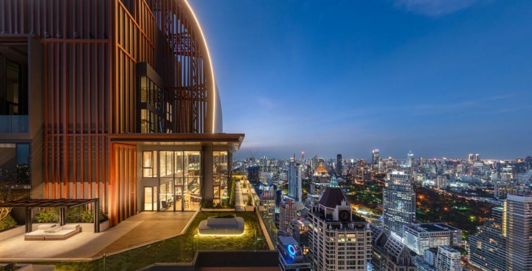 For Sale: Stunning 4-Bedroom Duplex at Supalai Icon Sathorn – Last Unit Available! (Foreign Quota) 6