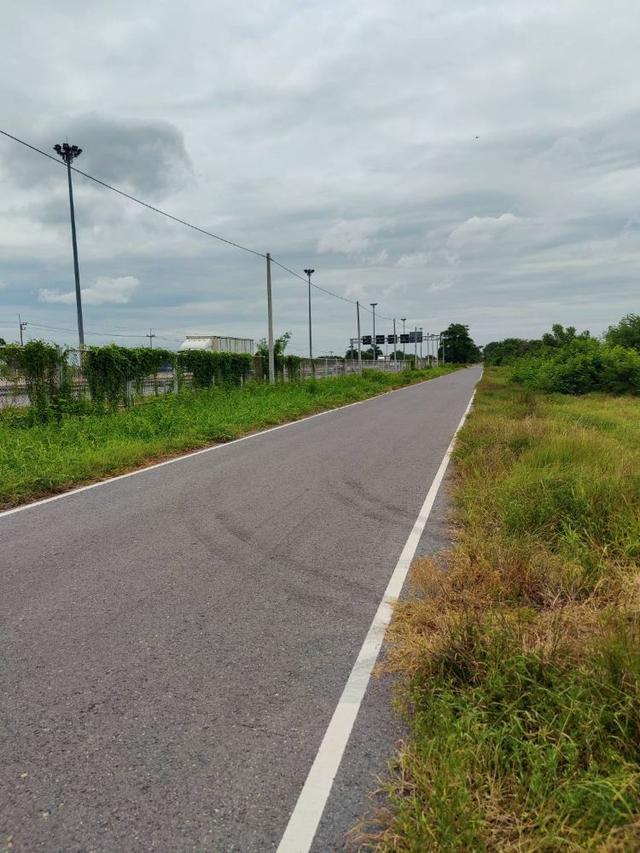 ขายที่ดินเปล่า ทำเลดีติดถนน ตำบลคลองสาม อำเภอคลองหลวง จังหวัดปทุมธานี