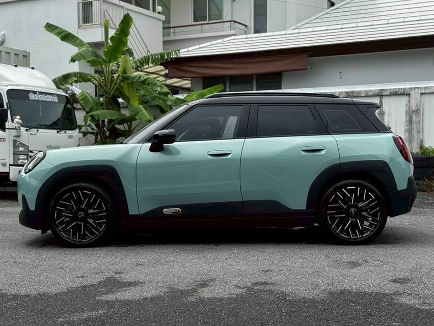 MINI ACEMAN SE All Electric 2025 รถไฟฟ้าสุดหรู รถใหม่คุ้มมากๆ 6