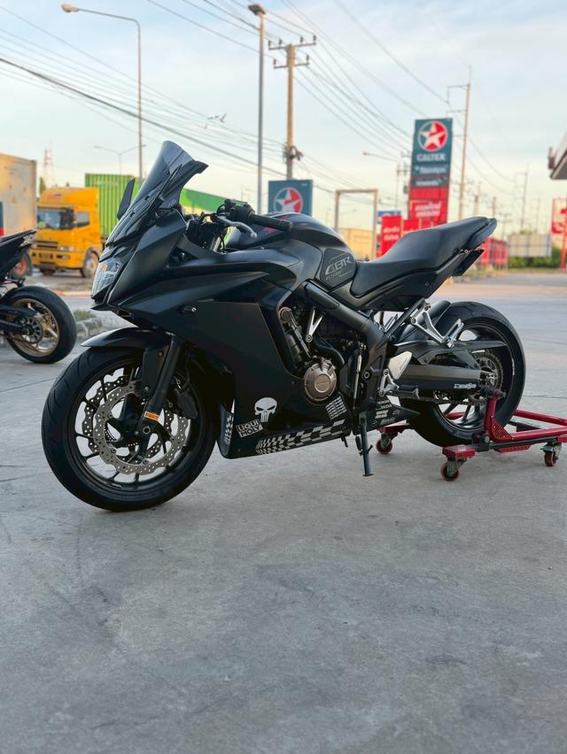 CBR650F ปี2018 Honda รูปย่อยที่ 3