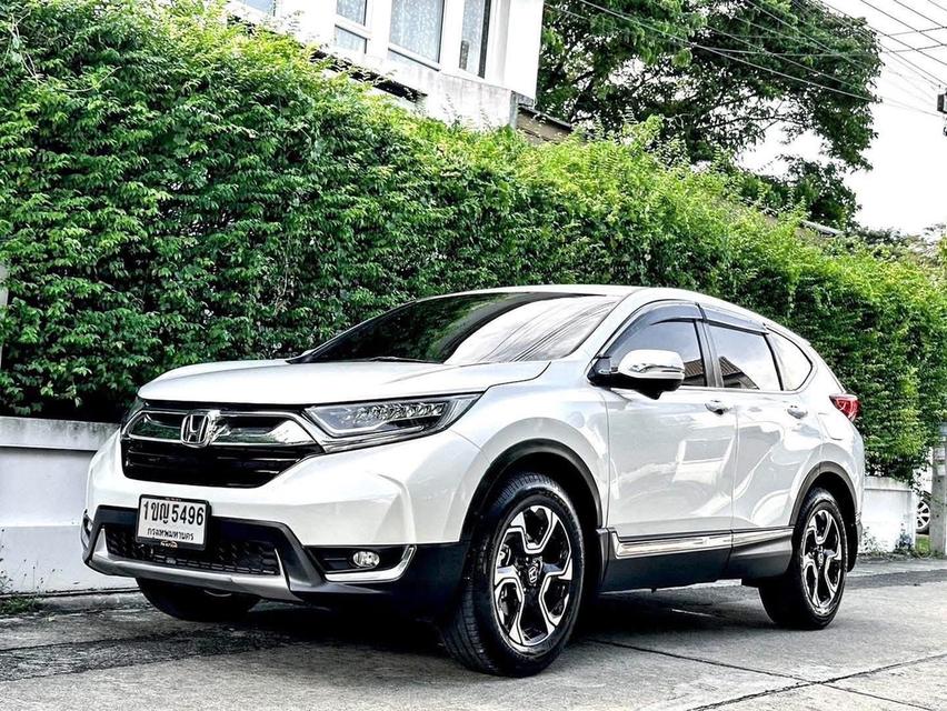 HONDA CRV 2.4EL 4WD ปี 2020