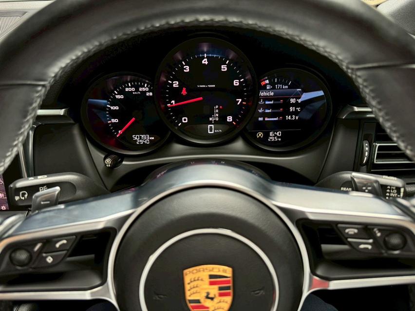 PORSCHE MACAN 2.0 TURBO ปี2020 วิ่ง 50000 KM. รูปที่ 7
