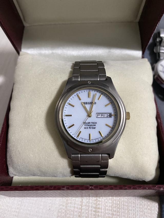 นาฬิกา Alba citizen casio รูปที่ 10