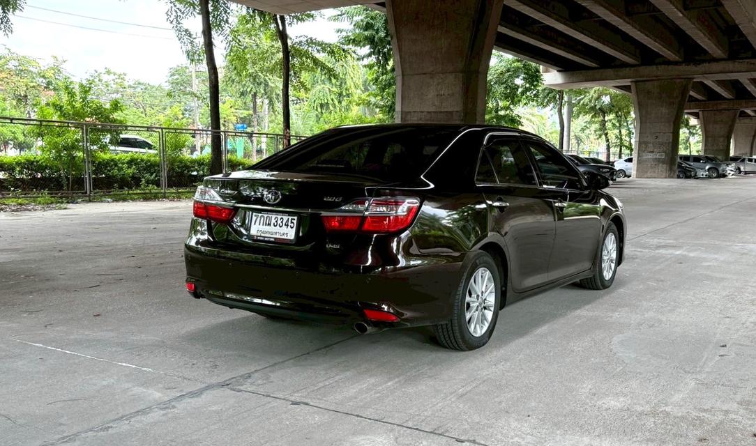 ขายรถ Toyota Camry 2.0G ปี 2018 สีน้ำตาล เกียร์ออโต้ 4