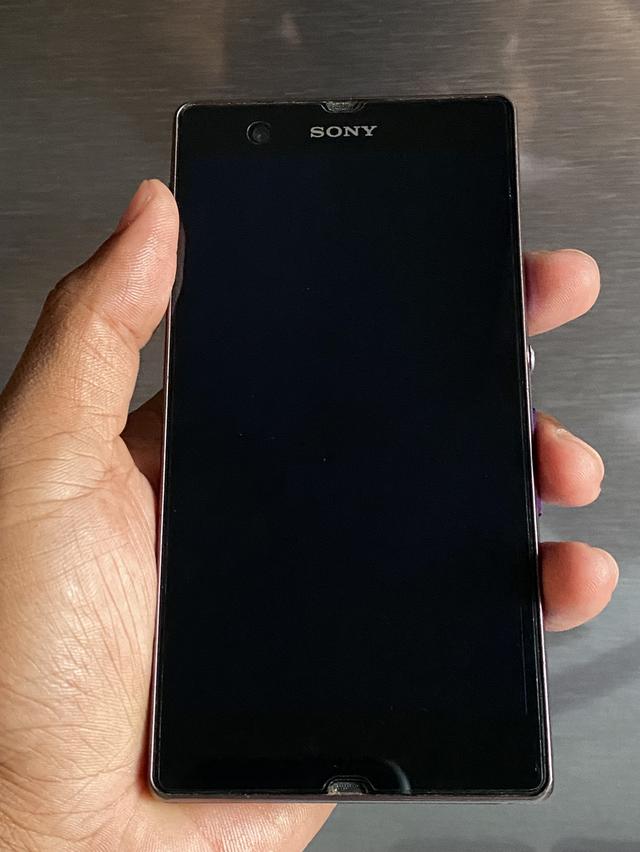 ขาย Sony โซนี่ Xperia Z มีกล่อง 3