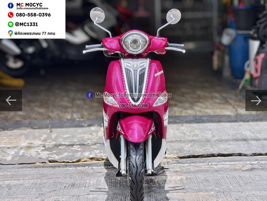 Filano 2012 ขายพร้อมป้ายเลขสวย มีเล่มเขียวชุดโอนให้ครบ เหมาะกับสายสะสมชอบเลขป้าย NO1545