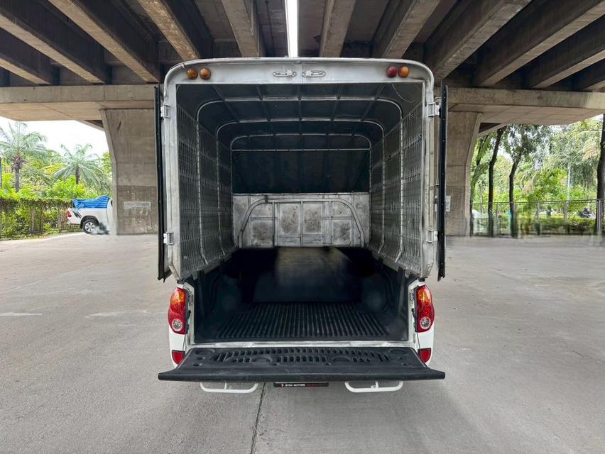 2014 Mitsubishi TRITON 2.4 เบนซิน หัวเดียว MT รถพร้อมใช้ สภาพเยี่ยม รูปที่ 9