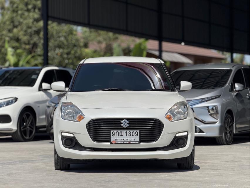 รหัสรถ WRT1309 2019 SUZUKI SWIFT, 1.2 GL รูปที่ 5