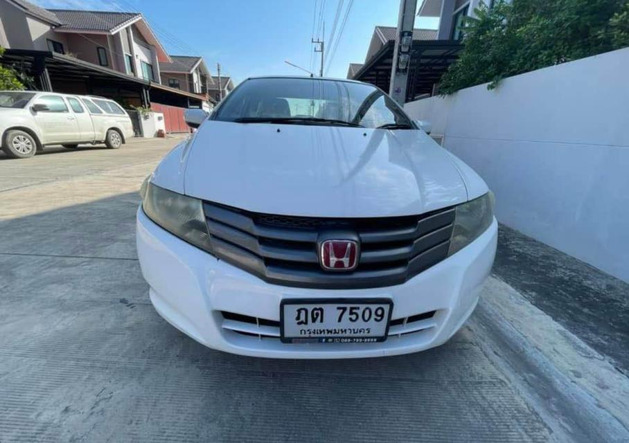 ขายรถมือสอง HONDA CITY ปี 2010