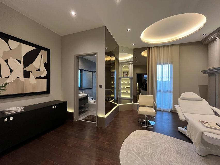 ขาย คฤหาสน์หรู Grand Bangkok Boulevard Na Uthayan ถนน อุทยาน ใกล้ ม. มหิดล และ คู่ขนานลอยฟ้า 19