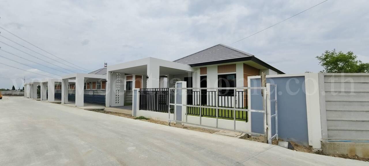 บ้านเดี่ยว ไพร์มวิลเลจ บางเลน - นครปฐม บ้านใหม่ พร้อมอยู่ 14