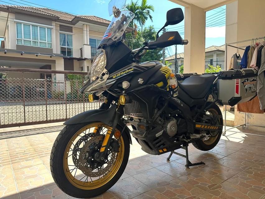 ขายด่วน Suzuki V-Strom 650 XT ปี 2018 4