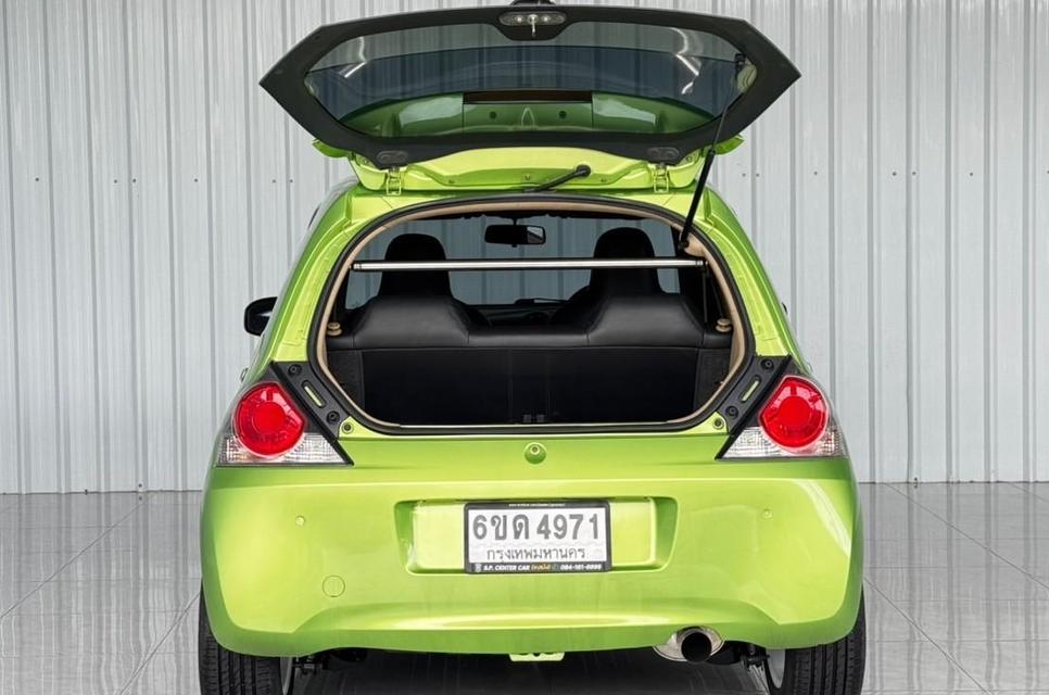 Honda Brio 1.2V เบนซิน เกียร์ออโต้ ปี2012 11