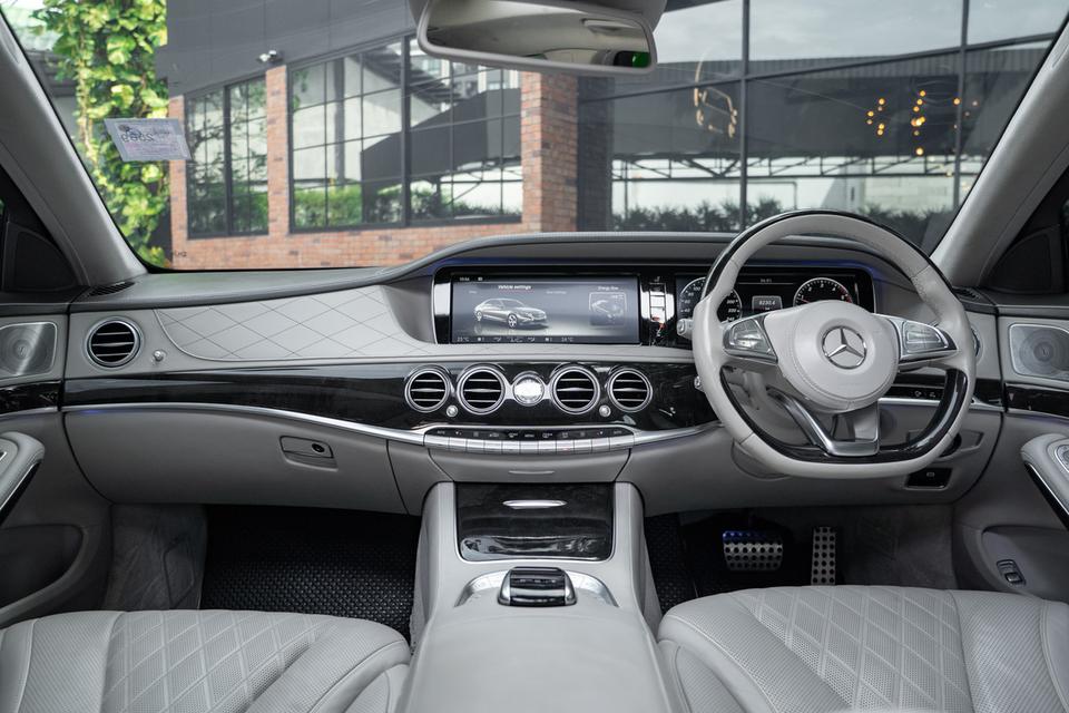 “Mercedes-Benz S300 AMG Bluetec Hybrid“ ปี 2016 3