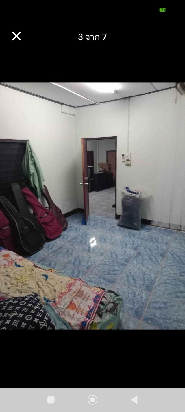 ขายบ้านครึ่งปูนครึ่งไม้ 2