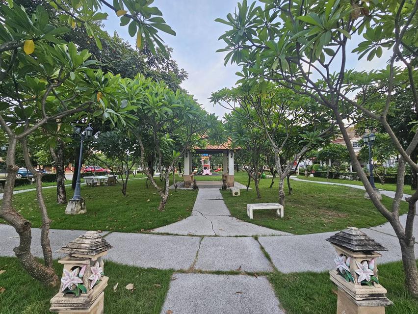 ให้เช่า นันท์นรินทร์ นาวง ดอนเมือง ใกล้ ม.รังสิต 8