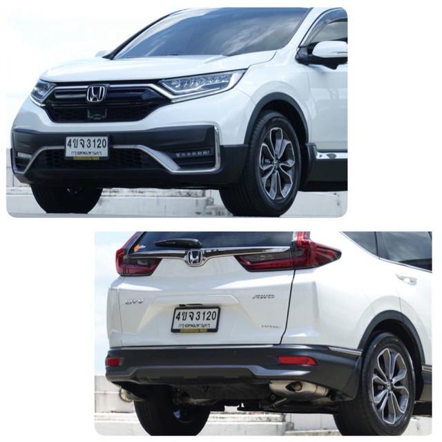 ใช้ไป 9,000 กม. Honda CRV 2.4 ES AWD 5 Seats ปี 2023  7