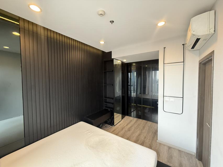 ให้เช่า!! IDEO MOBI ASOKE. 34sq.m ชั้นสูง ใกล้ MRT เพชรบุรี 3