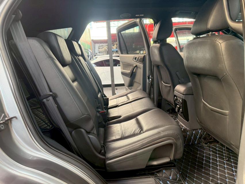FORD EVEREST 3.2 Titanium+ 4WD ปี 2017 จด 2019 13