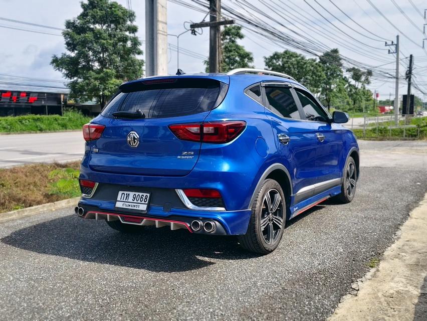 2019 MG zs 1.5x sunroof at 6