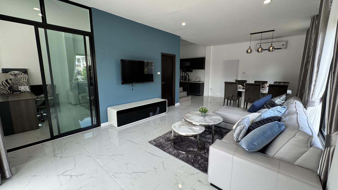 โครงการใหม่ Narit Ville ทาวน์โฮม 2 ชั้น 4 ห้องนอน 4 ห้องน้ำ 15