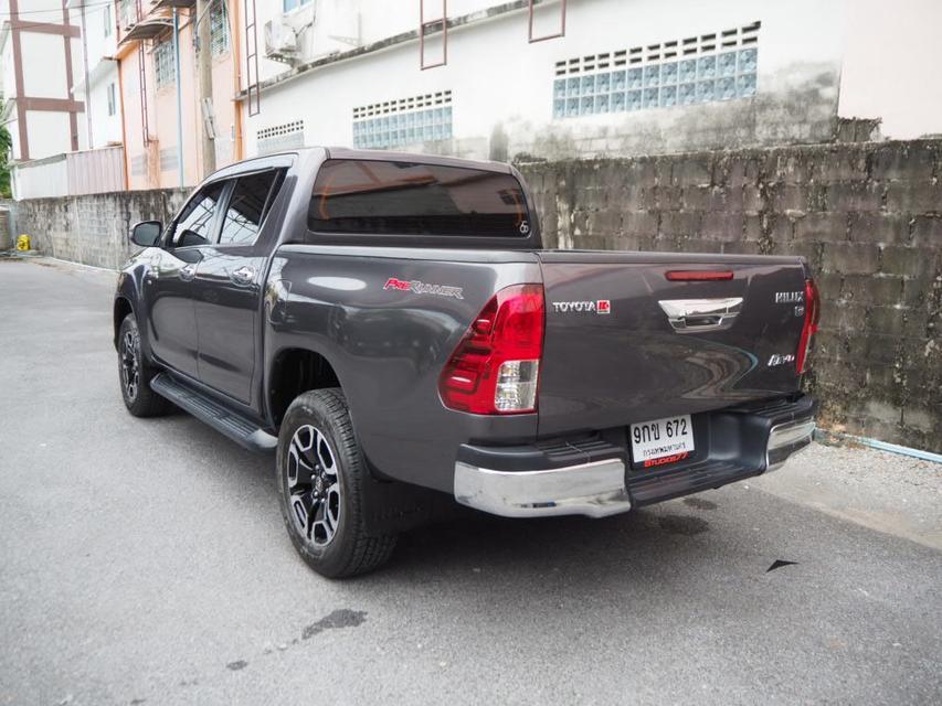 TOYOTA HILUX REVO 2.4 G PLUS NAVI PRERUNNER DOUBLE CAB A/T ปี 2020 7