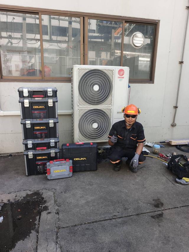 บริการล้างติดตั้งเครื่องปรับอากาศ รูปที่ 10